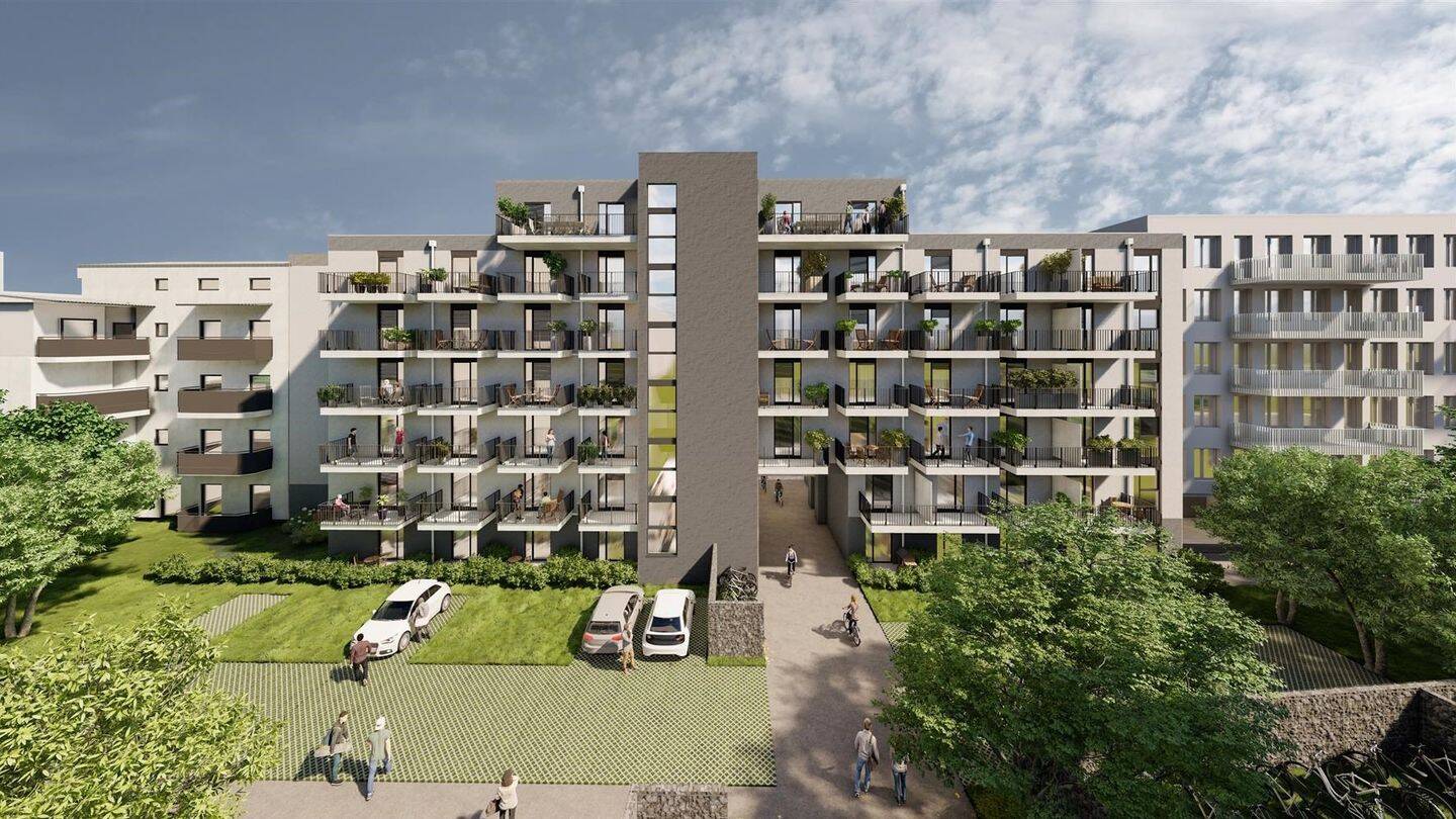 Get a 500 € gift card: Furnished 2-Room Unit with All-In Rent! – Magdeburg – Vorschaubild 7