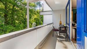 Attraktive Singlewohnung in grüner Lage mit laufender Mieteinnahme – 81541 München – Vorschaubild 3