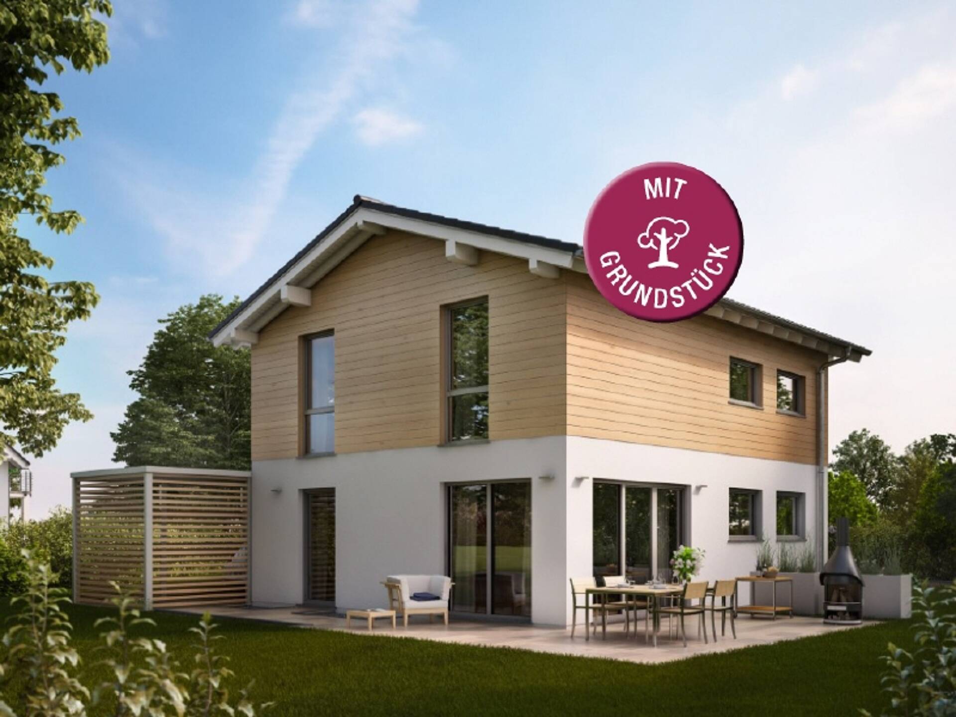 Einfamilienhaus in 54329 Konz mit 121 m² kaufen