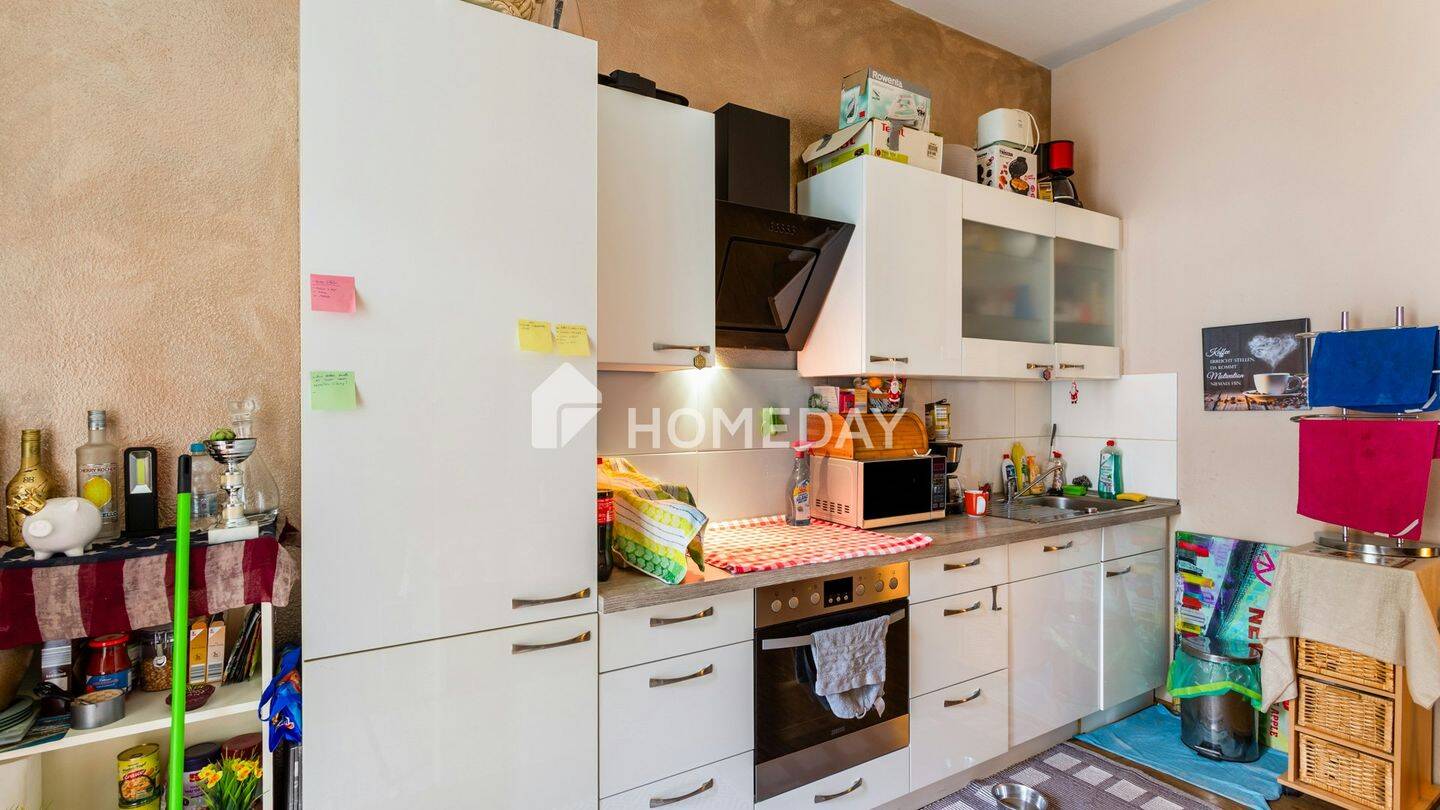 Moderne 1,5-Zimmer-Wohnung mit Terrasse & Carport in ruhiger Lage von Trier-Feyen – Trier – Vorschaubild 9