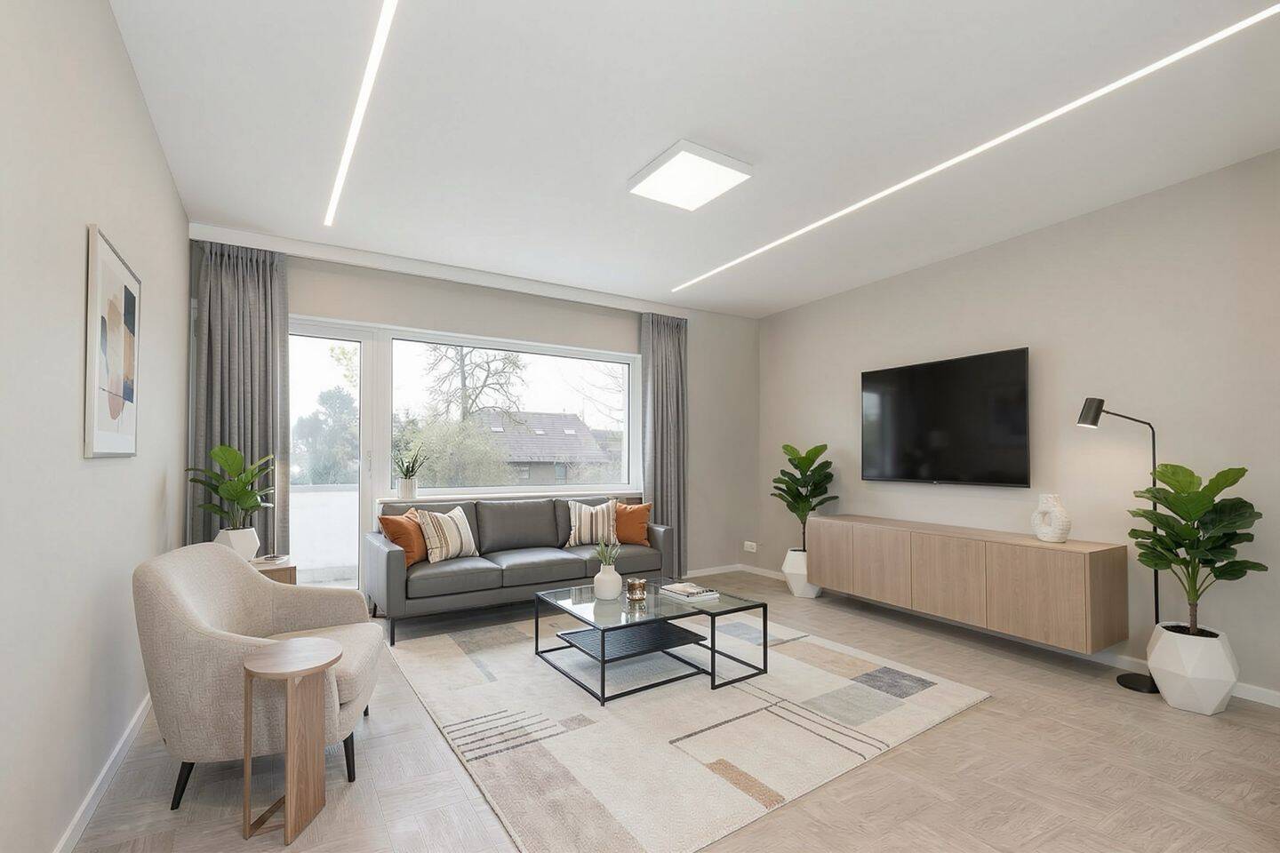 Drei Zimmer. Südwestbalkon. Deine Ideen. – Mönchengladbach – Vorschaubild 9