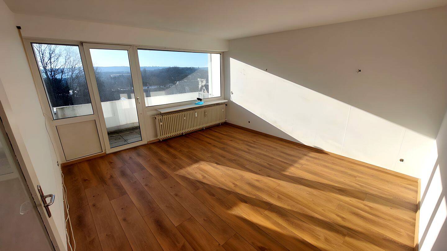 Helle & ruhige 3-Zimmer-Maisonette-Wohnung mit Südbalkon in ruhigem und gepflegtem 10-Parteien-Haus – Wuppertal – Vorschaubild 7