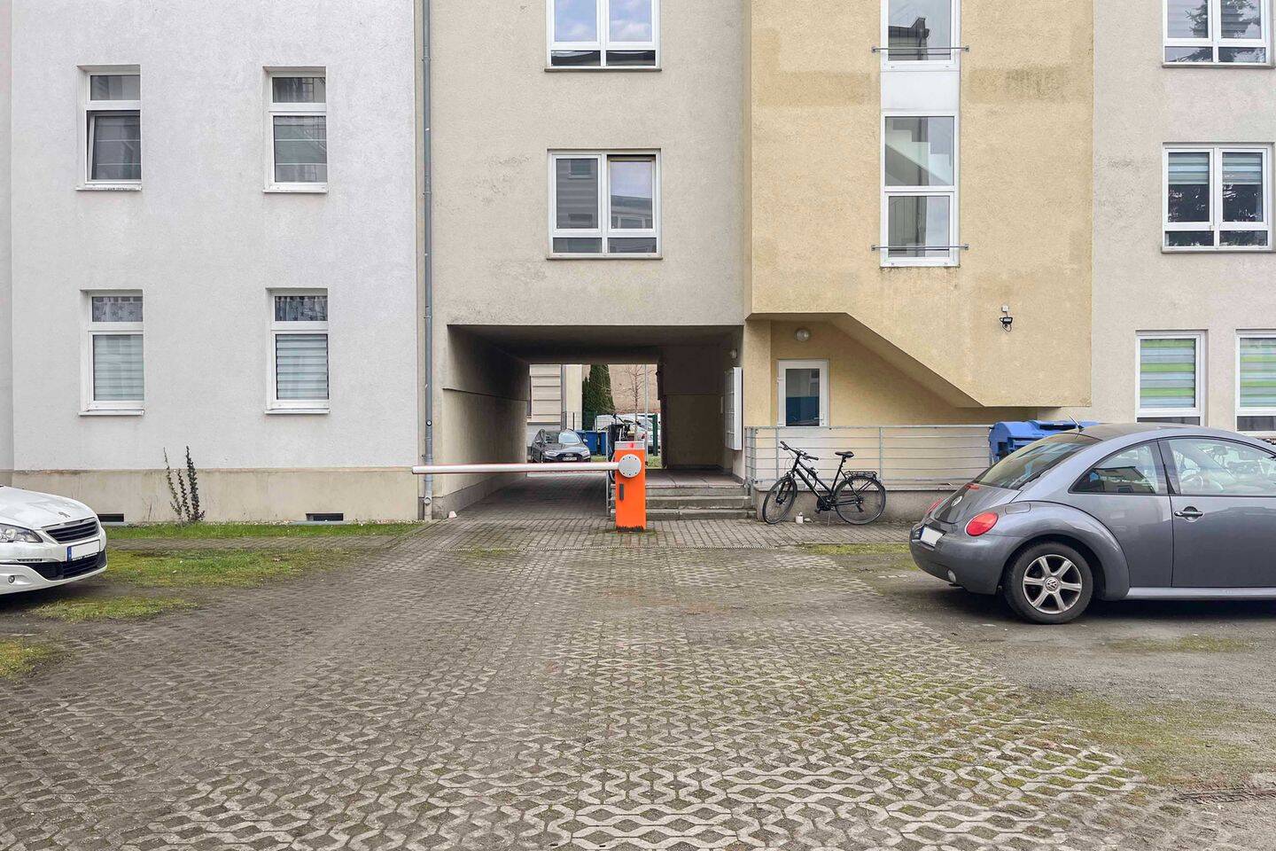 Denkmalschutz & Moderne vereint: Attraktive 2-Zimmer-Wohnung in zentraler Lage – Magdeburg – Vorschaubild 5