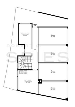 Mehrfamilienhaus mit 10 Wohneineinheiten und 4 Garagenstellplätze in der Neustadt – 28199 Bremen – Vorschaubild 7