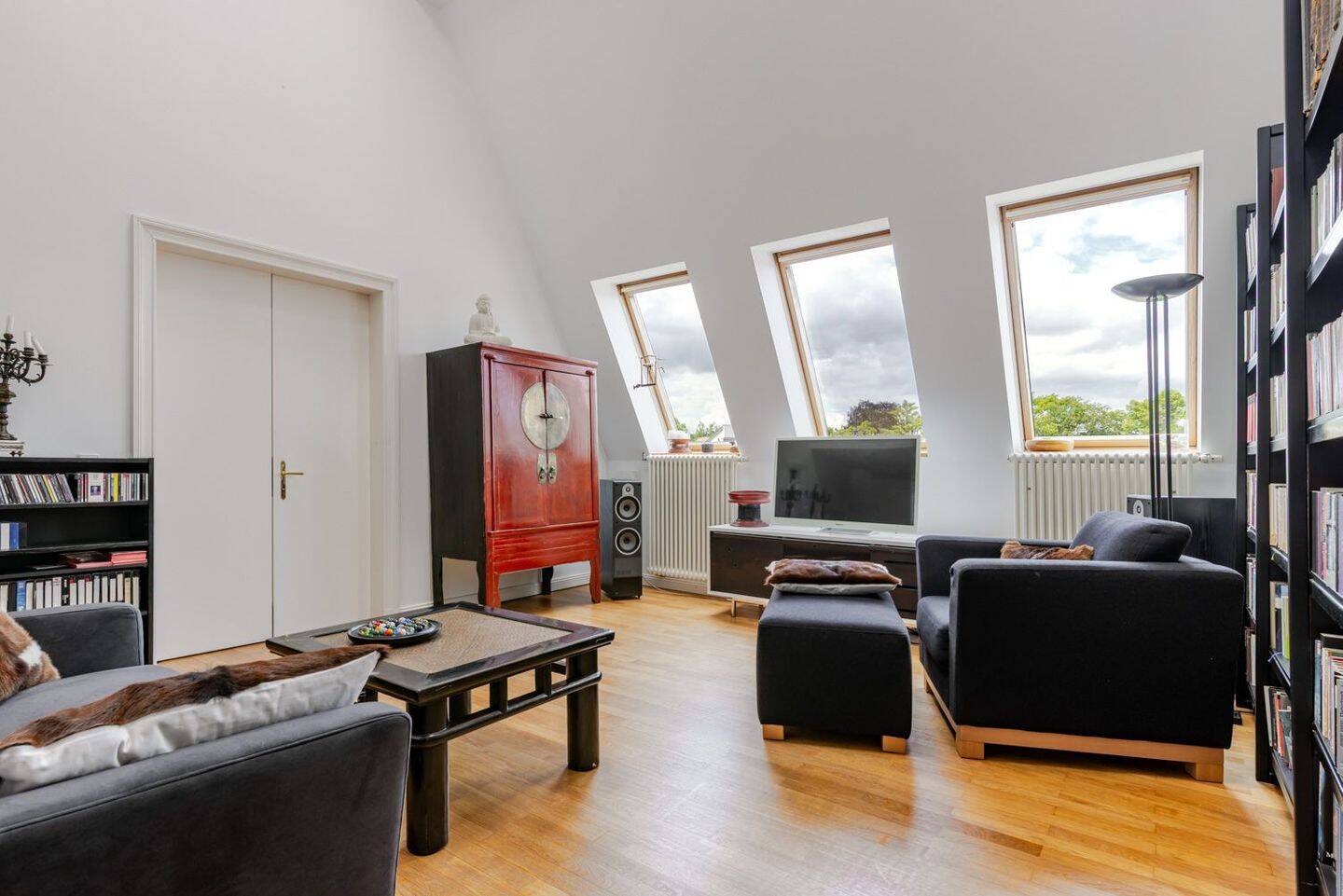 4-Zi.-Penthousewohnung über den Dächern der Potsdamer City – Potsdam – Vorschaubild 5