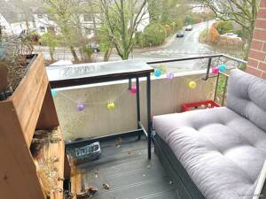 Top Anlageobjekt: Gepflegte 1,5-Zimmer-Wohnung mit Loggia & Fahrstuhl in schöner Lage von Niendorf! – 22455 Hamburg – Vorschaubild 8