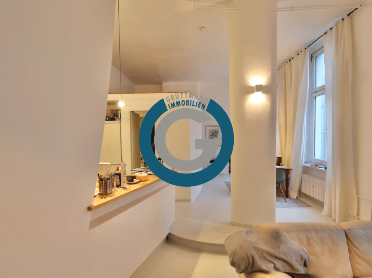 BESTLAGE NÄHE KU´DAMM & LUDWIGKIRCHPLATZ - MODERN MIT ALTBAUCHARME - HELL & RUHIG – 10719 Berlin – Bild 1 von 9