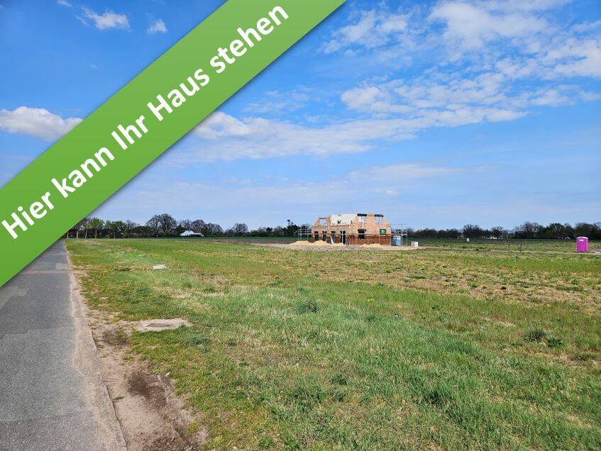 Inkl. Grundstück, ein Zuhause das überzeugt in Leese.