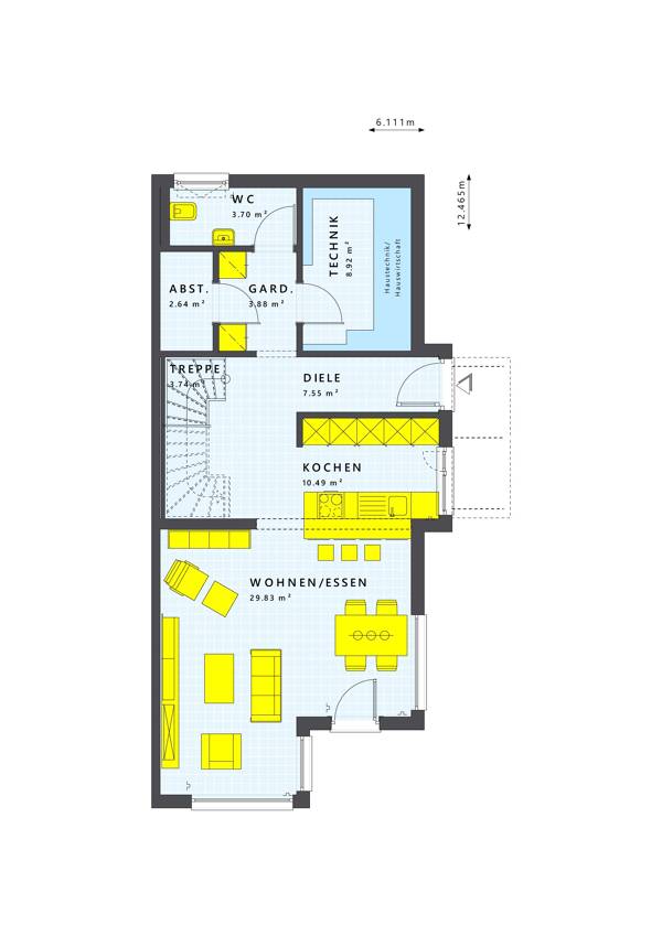 Haus in 82140 Olching mit 125 m² kaufen