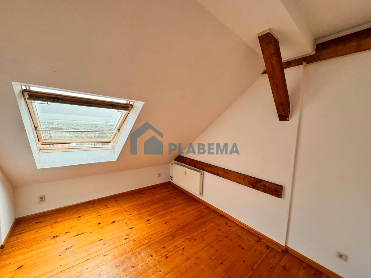 2- Zimmer, frisch renoviert, neue Einbauküche – Greifswald – Vorschaubild 3