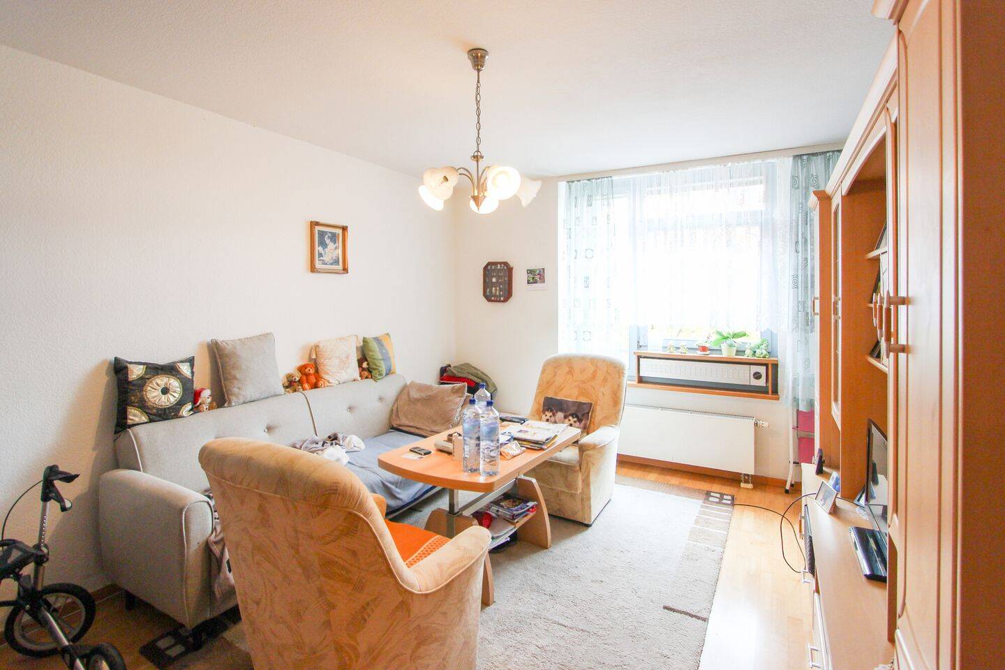 Renditestarkes Apartment im Betreuten Wohnen in Johannstadt-Süd – Dresden – Vorschaubild 4