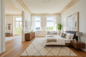 Exklusive Maisonette mit spektakulärem Weitblick. – 20251 Hamburg – Vorschaubild 2