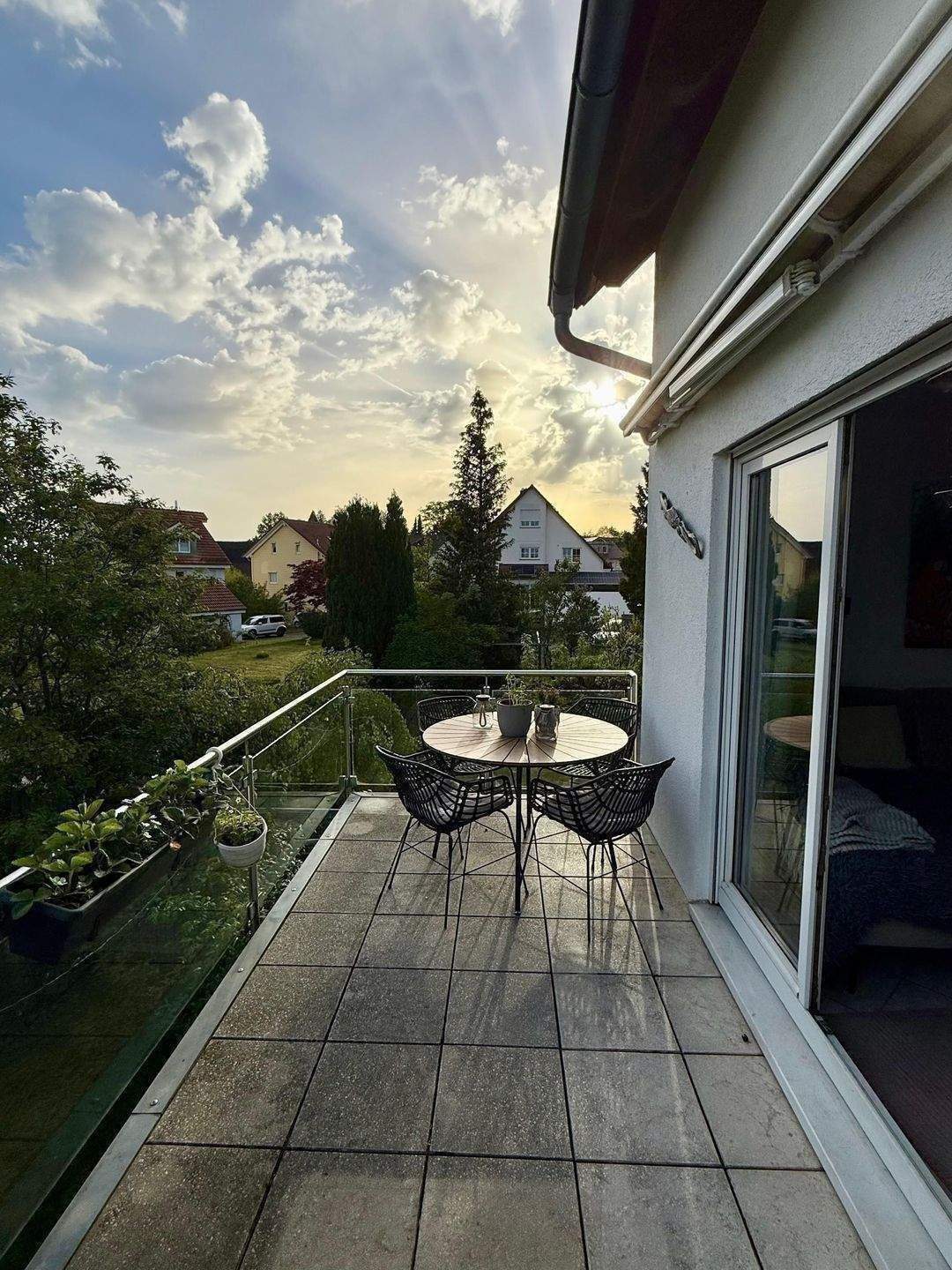 Doppelhaushälfte mit Teilseesicht in Meersburg/Riedetsweiler – Meersburg – Vorschaubild 5