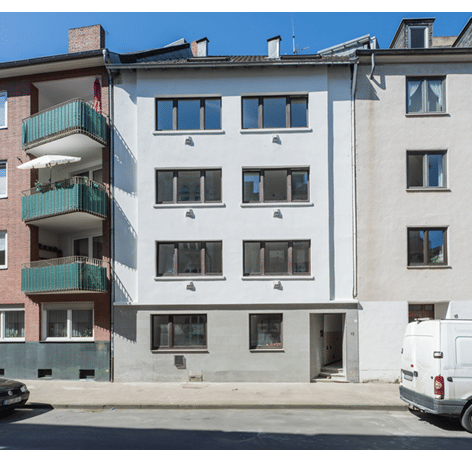 Möbliertes Studio