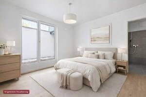 Großzügige Neubauwohnung mit Terrasse und Garten in Hamburg-Poppenbüttel – 22399 Hamburg – Vorschaubild 9