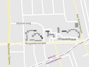 Moderne familiengerechte Wohnung – 12353 Berlin – Vorschaubild 2
