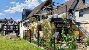 Weserblick, Holzcharme und großzügige Terrassen für Genussmomente in Bodenwerder – 37619 Bodenwerder – Vorschaubild 2