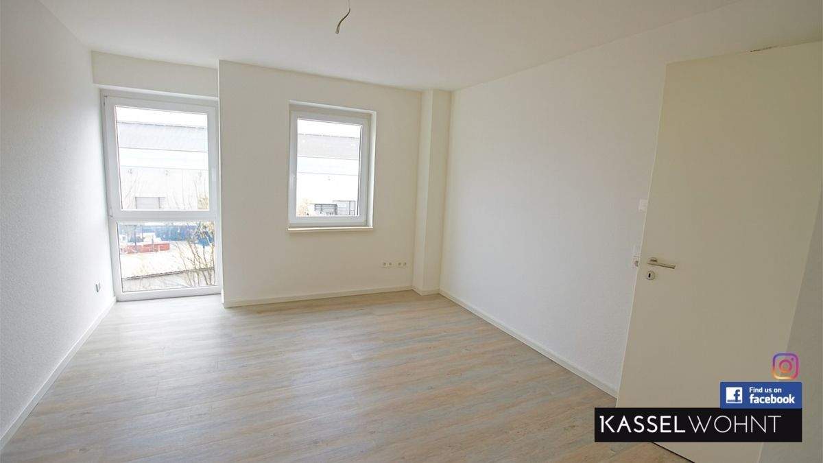 INVESTIEREN SIE CAMPUSNAH ZUR UNI KASSEL - WOHNUNG ALS KAPITALANLAGE SUCHT INVESTOR – Kassel – Vorschaubild 4