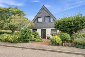 Ein Haus wie kein anderes - Nurdachhaus mit besonderer Architektur und Gartenidylle – 27628 Hagen im Bremischen – Vorschaubild 3
