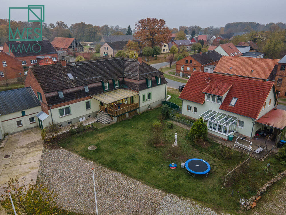 Vielseitige Liegenschaft in Marienfließ – Perfekt für Familien und Gewerbe – Marienfließ – Vorschaubild 5