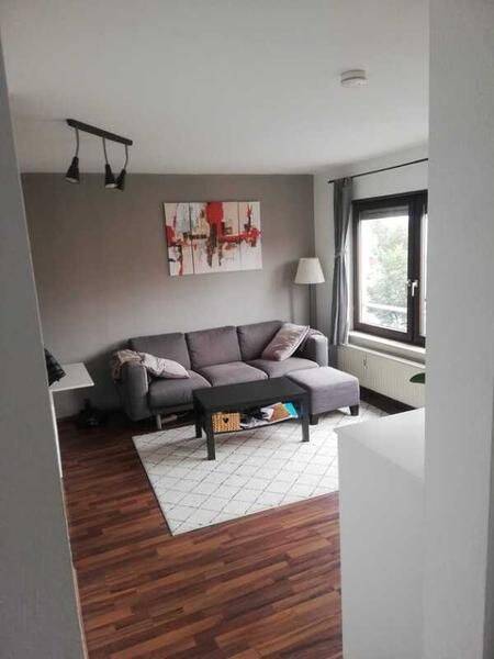 MANNHEIM: Gepflegte1,5-Zimmer-Eigentumswohnung im 4. OG mit Aufzug und Stellplatz – Mannheim – Vorschaubild 3