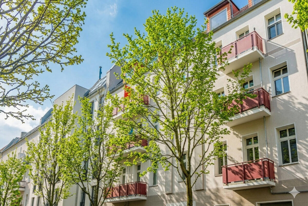 Großzügige, bezugsfreie 3-Zimmer-Wohnung mit Terrasse, nahe HTW-Campus – Berlin – Vorschaubild 5