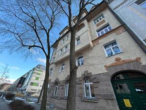 Großzügige 4-Zimmer-Wohnung im Herzen von Fürth - bezugsfrei & zentral gelegen