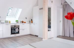 modern möblierte City Wohnung in unmittelbarer Nähe der Ehinger Parkanlage – 89077 Ulm – Vorschaubild 4