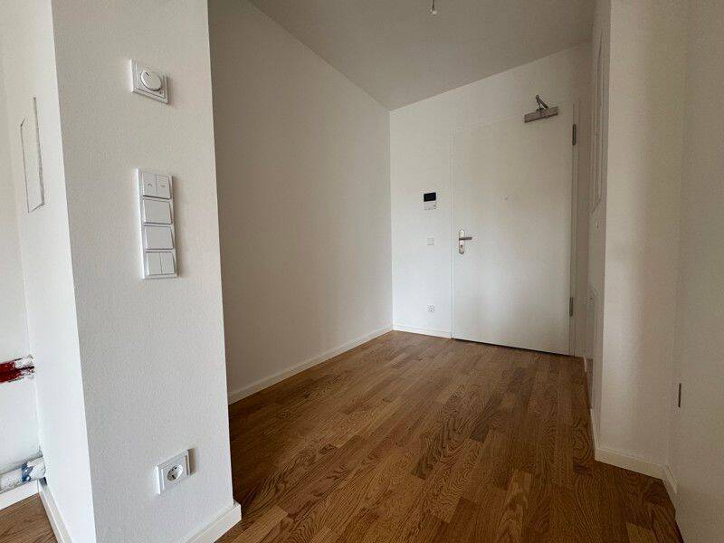 Hier findet jeder seinen Platz: 2-Zimmer Wohnung mit Balkon im Erstbezug – Leipzig – Vorschaubild 3