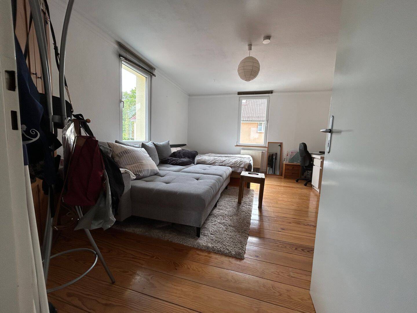 Charmante 2-Zimmer-Altbauwohnung in gefragter Lage von Stuttgart – Stuttgart – Vorschaubild 8