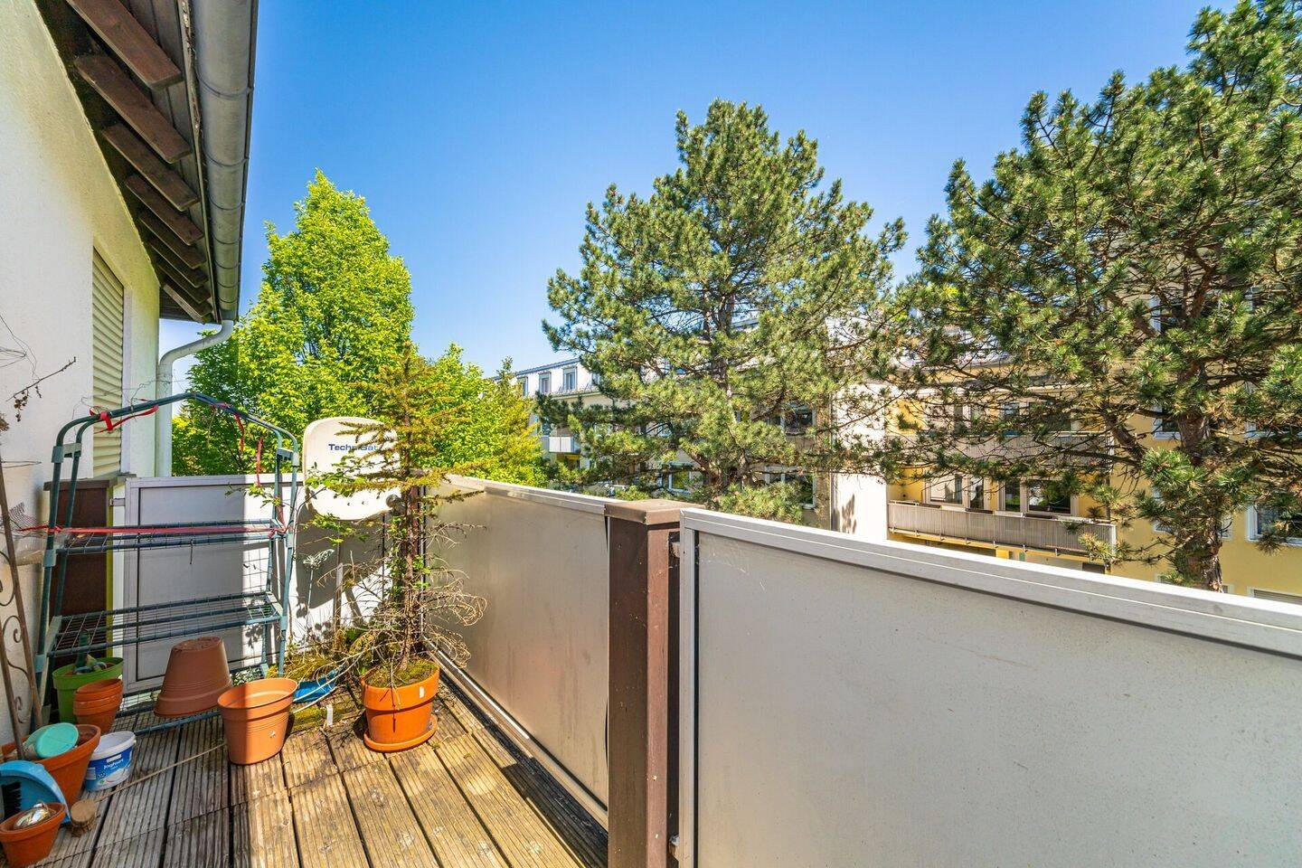 Kapitalanlage mit Entwicklungspotenzial - 1 Zimmer Wohnung in München-Nymphenburg – München – Vorschaubild 5