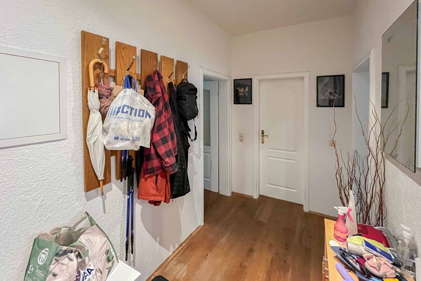 Attraktive Erdgeschosswohnung in Leipzig - 3-Zimmer-Wohnung mit Balkon in Citynähe – Leipzig – Vorschaubild 7