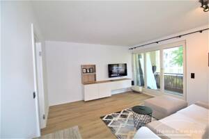 23115 HomeCompany Dresden Möbliert/Furnished 2-Zimmer Apartment in Dresden-Äußere Neustadt max. 4 Personen – 1097 Dresden – Vorschaubild 2