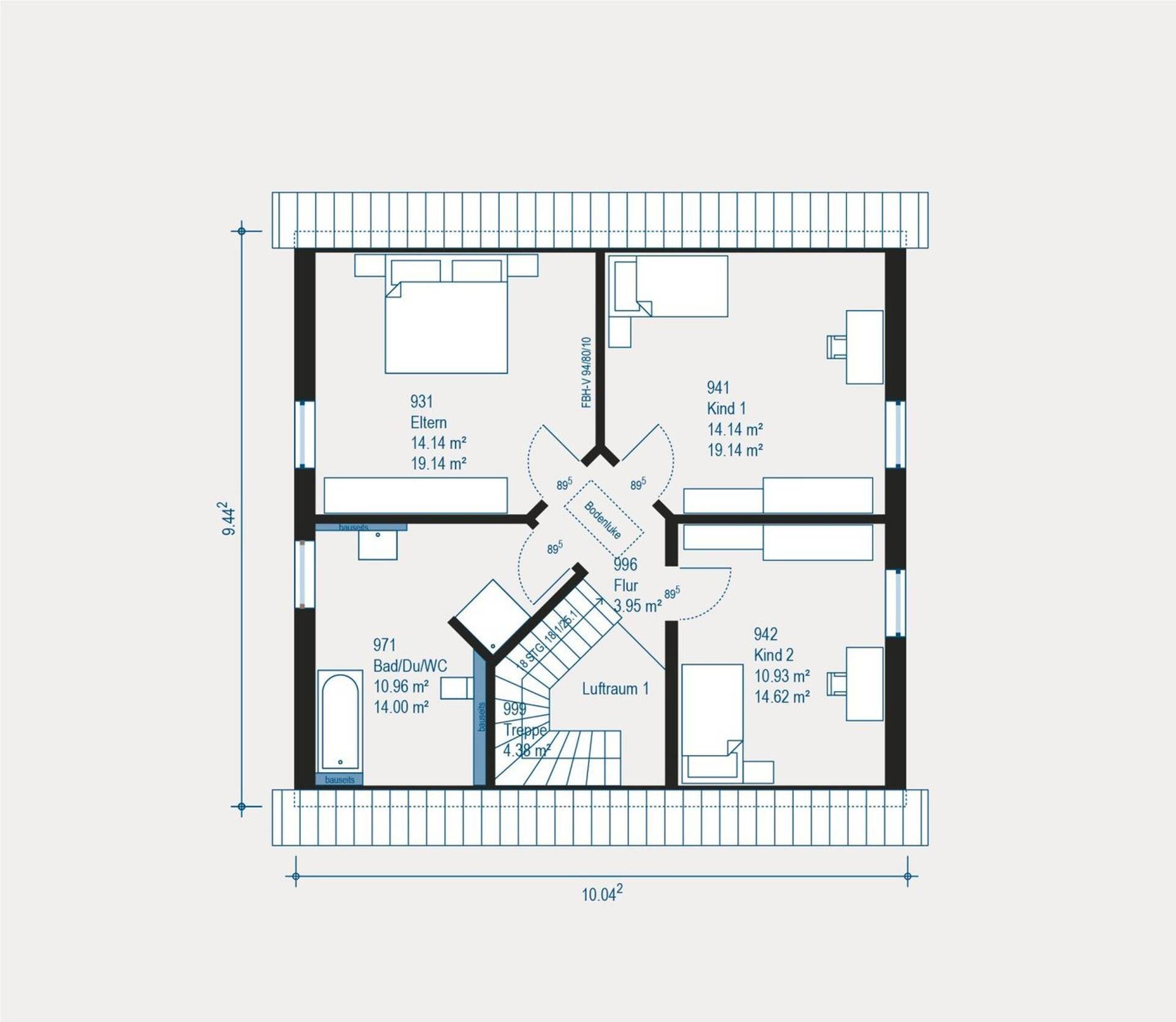 Einfamilienhaus in 91413 Neustadt an der Aisch mit 153,76 m² kaufen