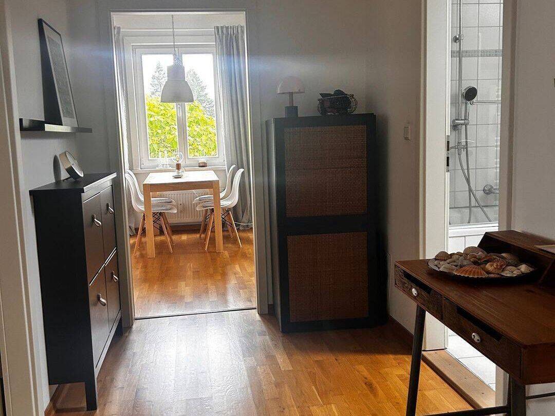 Dachgeschosswohnung in Jugenstilvilla – Hamburg – Vorschaubild 4