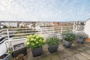 Ippendorf: Wohnung mit Westbalkon, Fernsicht und Garage. – 53127 Bonn – Vorschaubild 2