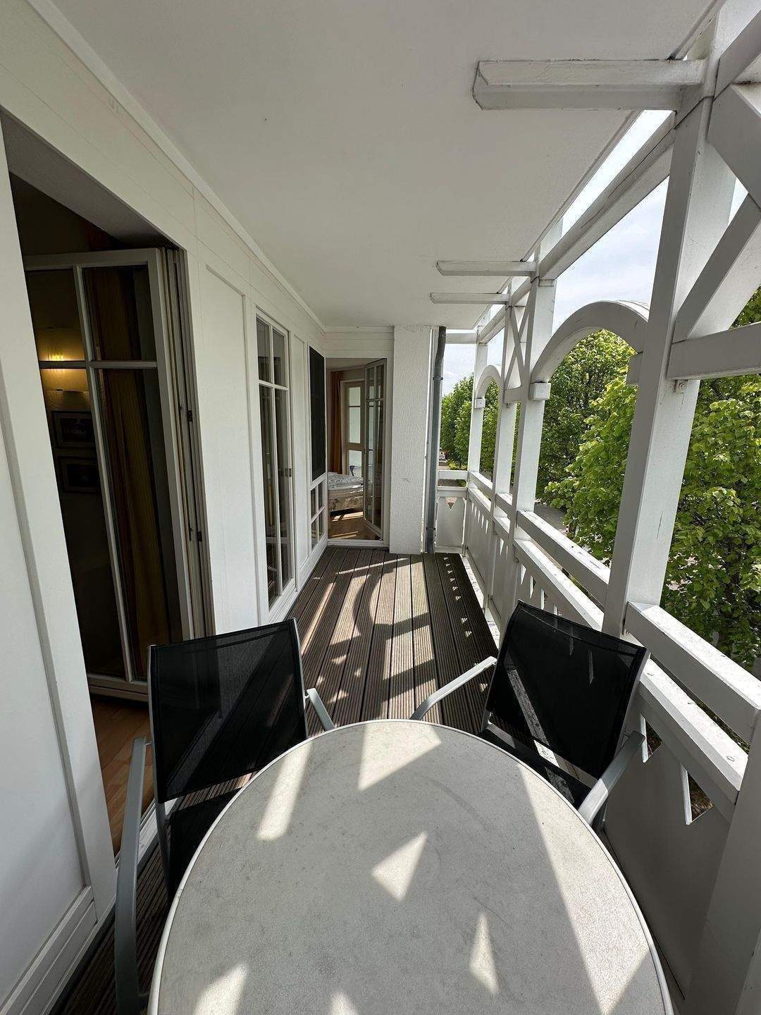 FESTPREIS: Ihr Rückzugsort auf Rügen – 2,5-Zimmer-Wohnung mit Balkon & Tiefgarage in Sellin – Sellin – Vorschaubild 5
