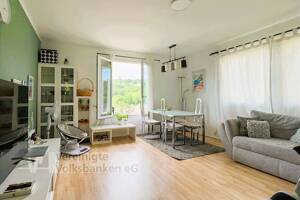 Bezugsfreie 3-Zimmer-Wohnung tollem Ausblick - Hedelfingen – 70329 Stuttgart – Vorschaubild 4