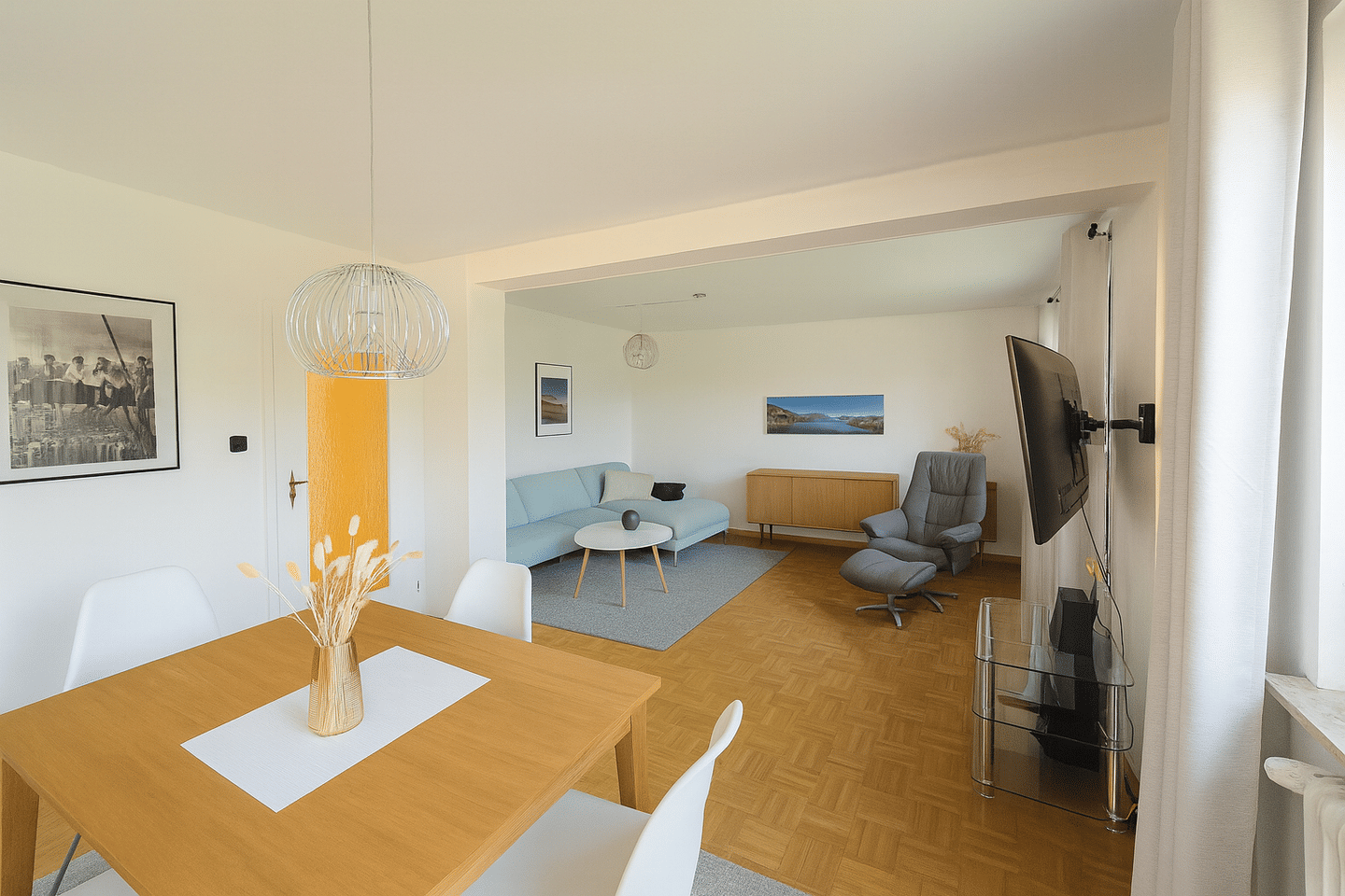 Einfamilienhaus Wohntraum mit großem Garten und Wintergarten – Bargteheide – Bild 1 von 9
