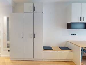 1 Monat mietfrei! Urban leben & studieren - dein möbliertes Apartment im Quartillion – 65197 Wiesbaden – Vorschaubild 6