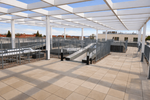 antaris Immobilien GmbH **Besonderes Wohnen - 3-Raum-Wohnung mit Terrasse und Balkon** – 99096 Erfurt – Vorschaubild 9