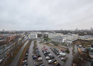 Freie 3-Zimmer-Wohnung mit Stellplatz im Kölner Uni-Center – 50939 Köln – Vorschaubild 3