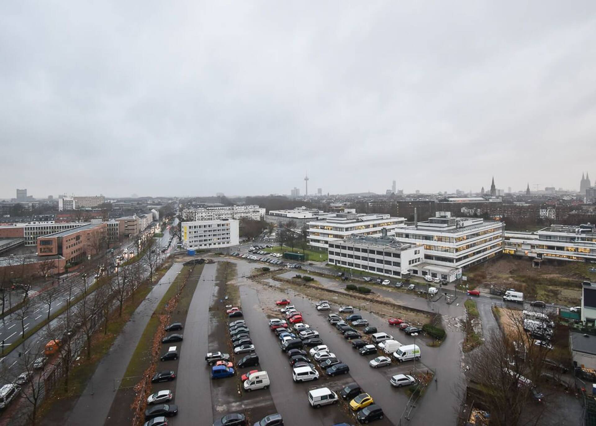 Etagenwohnung in 50939 Köln mit 65 m² kaufen