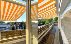 Charmantes Staffelgeschoss mit sonniger Dachterrasse und Garage ! – 22339 Hamburg – Vorschaubild 3