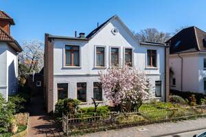 Mehrfamilienhaus mit 5 WE in Nadorst nahe der Innenstadt, Obj. 9537 – 26123 Oldenburg – Vorschaubild 2