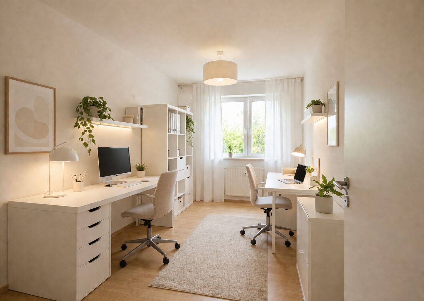 Ruhig, hell, zentral - Ihre neue 4-Zimmer-Oase & Top-Lage mit Wohlfühlfaktor – Nürnberg – Vorschaubild 7
