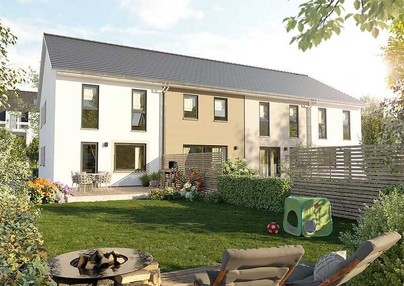Zwischen Natur und Hauptstadt: Ihr neues Reienhaus in Zeuthen! – Zeuthen – Bild 1 von 6