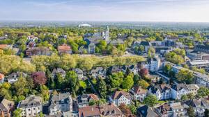 Luxuriöses Townhouse in Gelsenkirchen-Buers Bestlage! Einzug im Sommer! – 45894 Gelsenkirchen – Vorschaubild 3