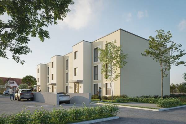Etagenwohnung in 64832 Babenhausen mit 74,16 m² kaufen