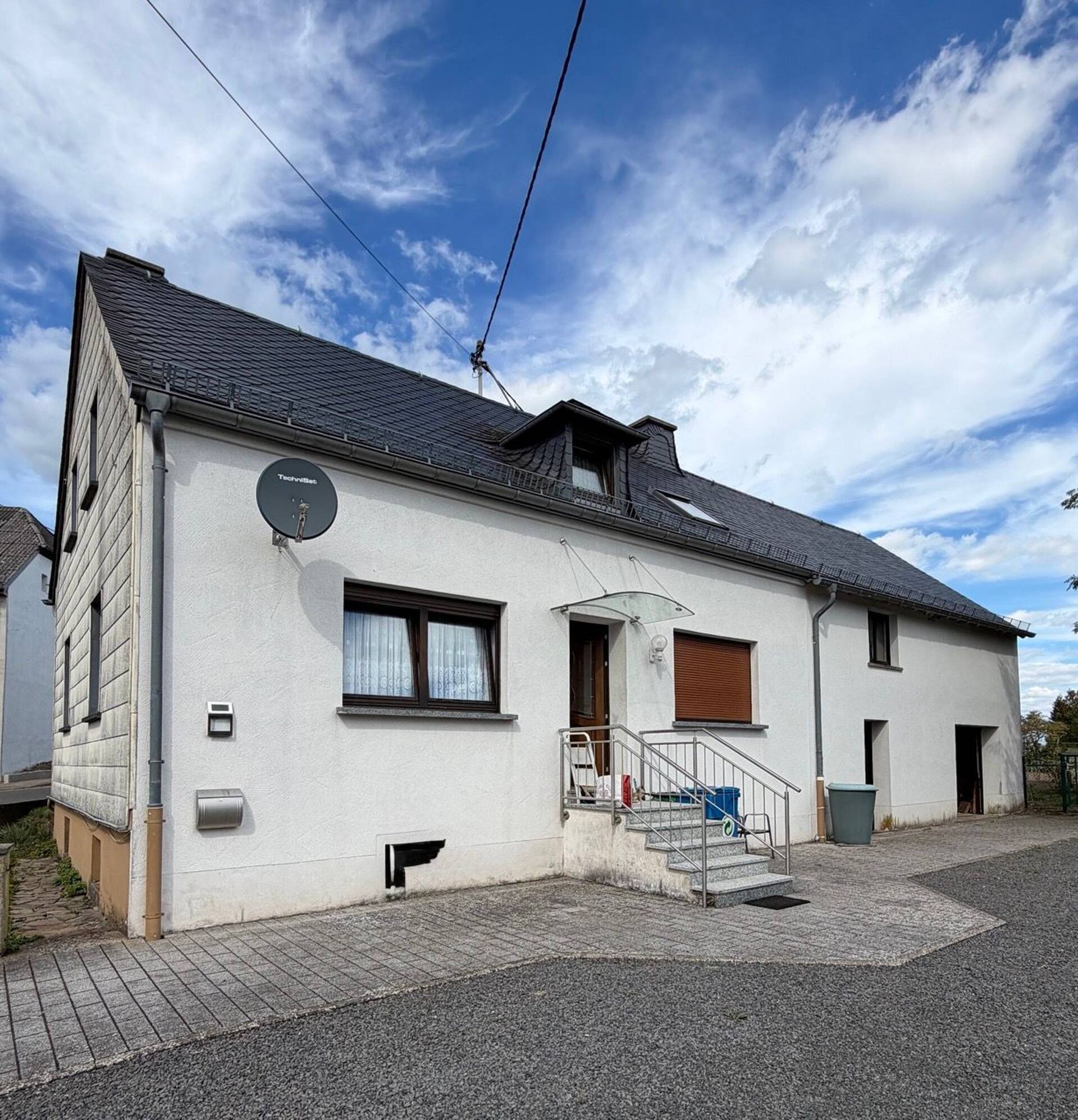 Haus in 54689 Jucken mit 105 m² kaufen